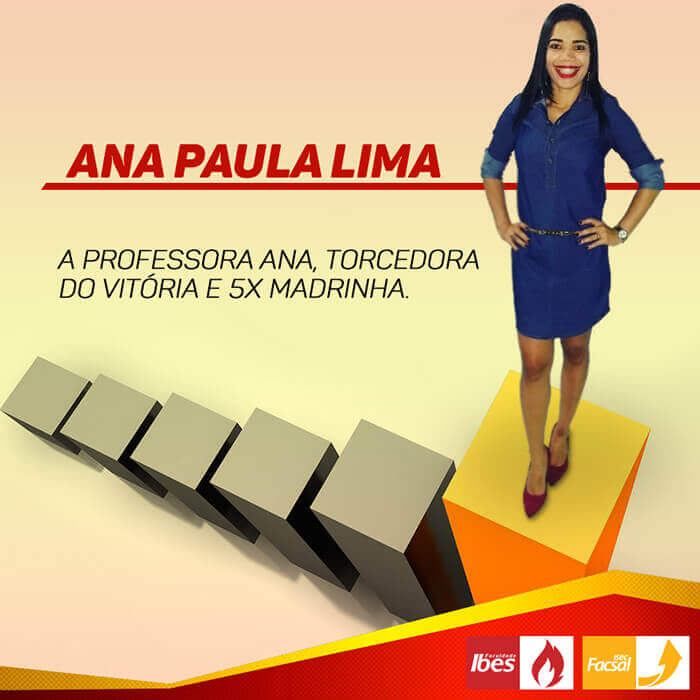 Dia dos Professores: Entrevista com Professora  Ana Paula