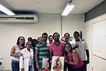 2ª Gincana dos Cursos de Fisioterapia