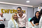Cerimônia do Jaleco marca momento especial para os estudantes da saúde no UNICEUSA-FACSAL