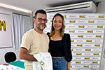 Cerimônia do Jaleco marca momento especial para os estudantes da saúde no UNICEUSA-FACSAL