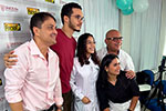 Cerimônia do Jaleco marca momento especial para os estudantes da saúde no UNICEUSA-FACSAL