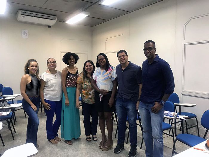 Reunião Pedagógica do Curso de Nutrição