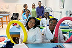 Curso de Fisioterapia do UNICEUSA-FACSAL promove aulas práticas desde os primeiros semestres