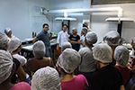 Uma nova experiência no curso de Nutrição