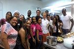 Uma nova experiência no curso de Nutrição