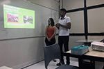 Ecobloco é Objeto de Trabalho no Curso de Engenharia Civil