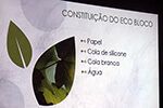 Ecobloco é Objeto de Trabalho no Curso de Engenharia Civil