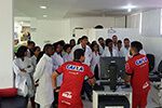 Visita ao Centro de Treinamento do Esporte Clube Bahia