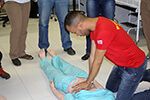 CIPA promove curso de primeiros socorros