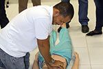 CIPA promove curso de primeiros socorros