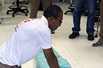 CIPA promove curso de primeiros socorros
