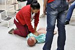 CIPA promove curso de primeiros socorros