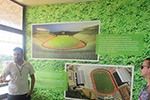 Visita ao Estádio de Pituaçu