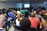 Aula Inaugural de Fisioterapia