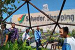 Visita Técnica ao Terraço Verde do Salvador Shopping