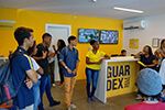 Visita Técnica dos Alunos à Guardex