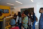 Visita Técnica dos Alunos à Guardex