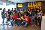 Visita Técnica dos Alunos à Guardex