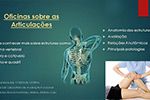 Oficina sobre as Articulações