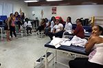 Oficina Teórico-Prática sobre Avaliação Postural dá início ao semestre