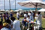 Ação Saúde na Praça