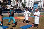 Ação Saúde na Praça