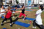 Ação Saúde na Praça