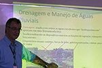 Palestra - Manejo de águas Pluviais em áreas urbanas - Drenagem Urbana