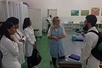 Alunos de Fisioterapia fazem Visita Técnica ao Instituto Baiano de Reabilitação
