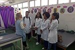 Alunos de Fisioterapia fazem Visita Técnica ao Instituto Baiano de Reabilitação