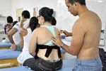 Workshops: Anatomia Palpatória com a Fta. Karen Trippo e Semiologia e Avaliação em Fisioterapia