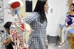Workshops: Anatomia Palpatória com a Fta. Karen Trippo e Semiologia e Avaliação em Fisioterapia