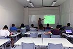 Palestra sobre disponibilidade hídrica e sistemas alternativos de irrigação