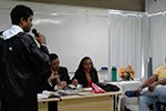 Júri Simulado traz para sala de Aula a Realidade do Tribunal